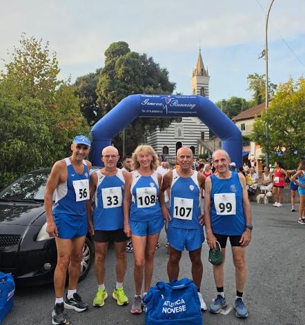 Grosso quarto alla Marcia di San Rocco